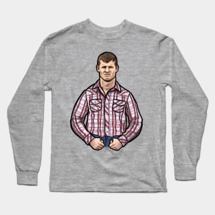 Wayne Long Sleeve T-Shirt